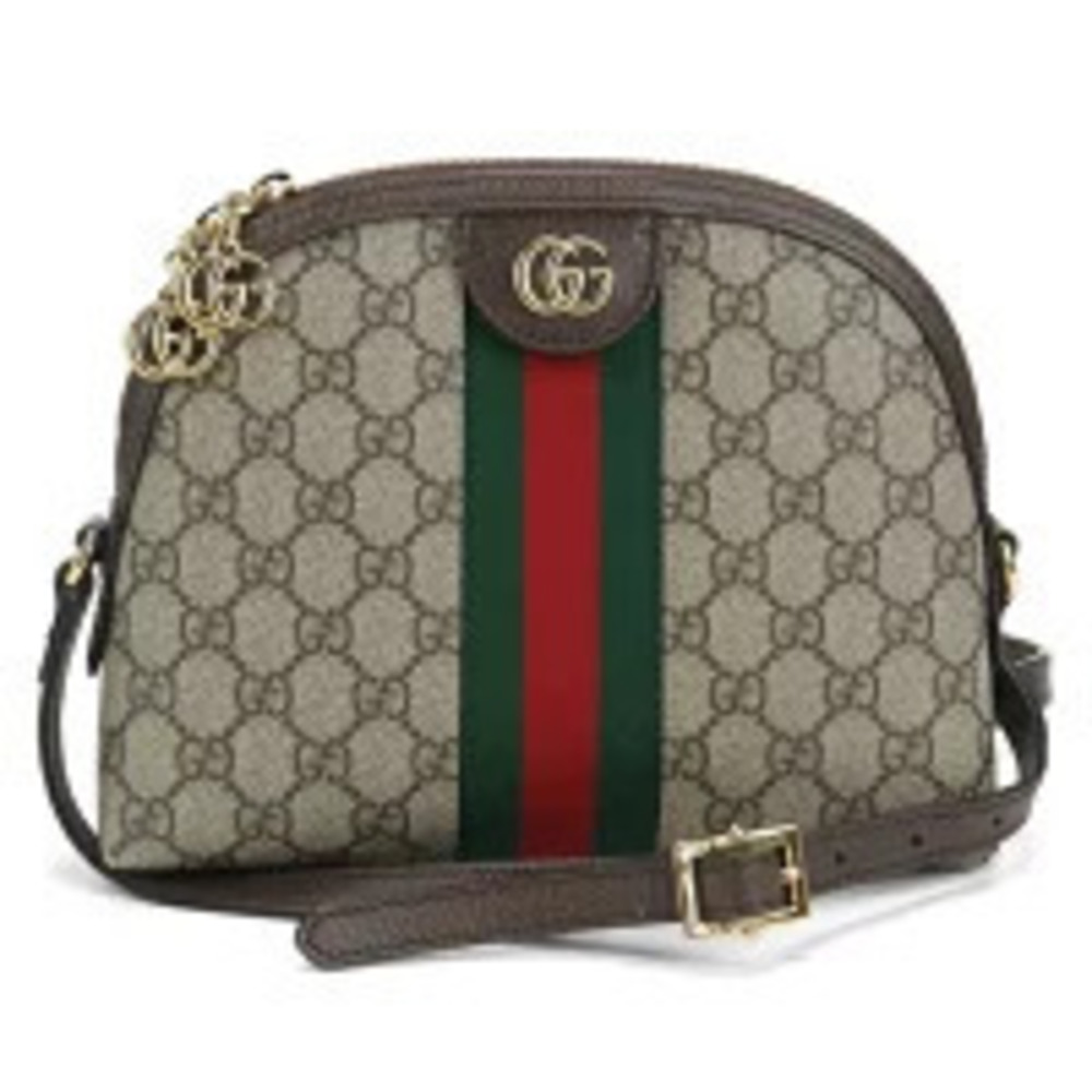 Gucci Crossbody Bag Ophidia Beige Cream